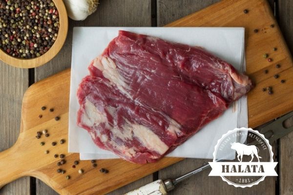 HOVĚZÍ FLANK STEAK